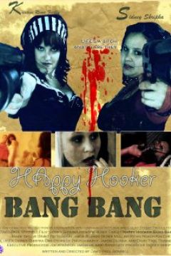 Poster Happy Hooker Bang Bang
