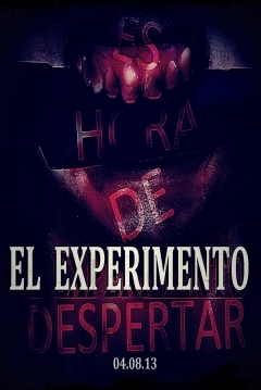 Poster El Experimento: Hora de Despertar