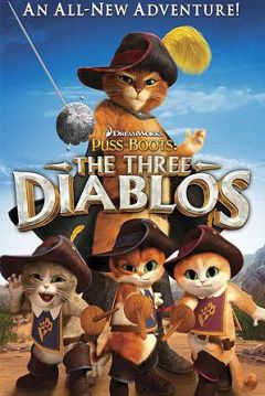 Ficha El Gato con Botas: Los 3 Diablos