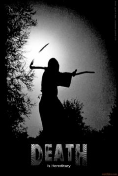 Poster Death Is Hereditary