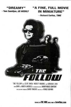 Poster The Hire 3: The Follow
