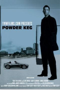 Poster The Hire 5: Powder Keg