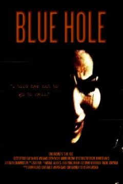 Poster Blue Hole