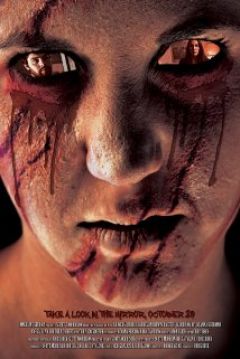 Poster Bloody, Bloody Mary