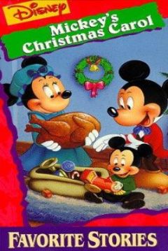 Poster Una Navidad con Mickey