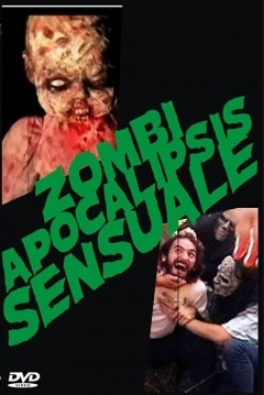 Poster Zombi Apocalipsis Sensuale