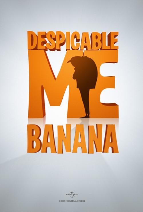 Poster Banana