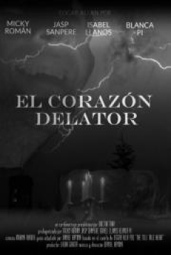 Poster El Corazón Delator