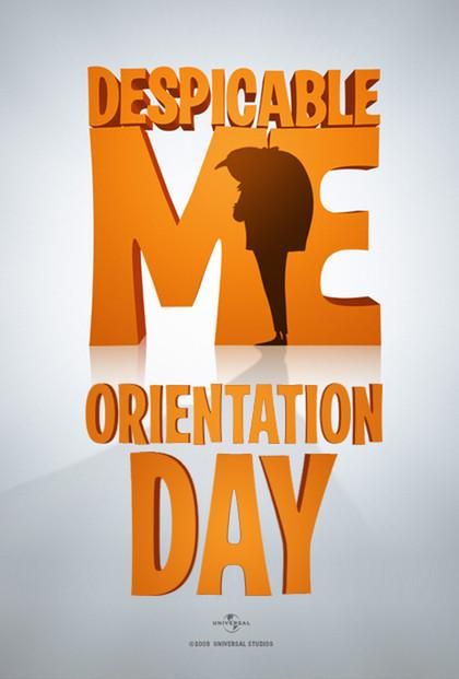 Poster Día de Orientación