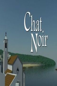 Poster Chat Noir