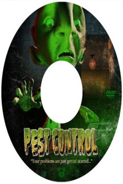 Poster Pest Control