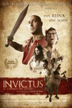 Poster Invictus: El Correo del Cesar