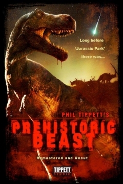 Poster Prehistoric Beast
