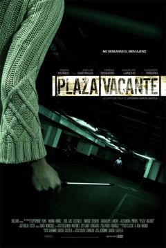 Poster Plaza Vacante