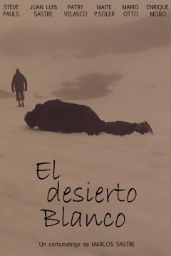 Poster El Desierto Blanco