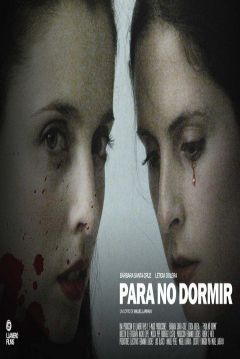 Poster Para no Dormir