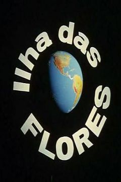 Poster La Isla de las Flores