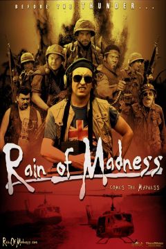 Poster Tropic Thunder: Rain of Madness