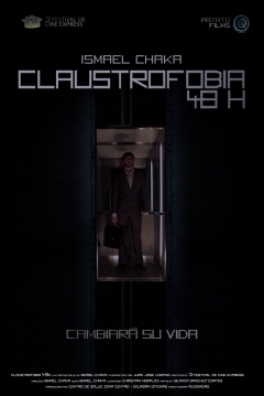 Poster Claustrofobia 48H