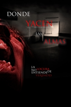 Poster Donde Yacen las Almas