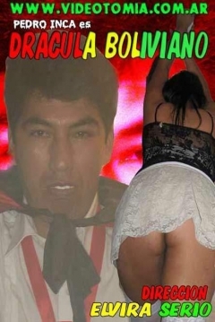 Poster Drácula Boliviano