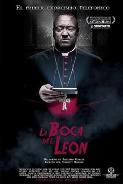 Poster La Boca del León