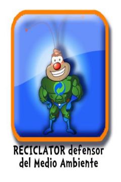 Poster Reciclator, 'Defensor del Medio Ambiente'