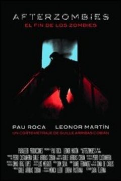 Poster Afterzombies: El Fin de los Zombies