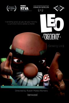 Poster Leo Creciente