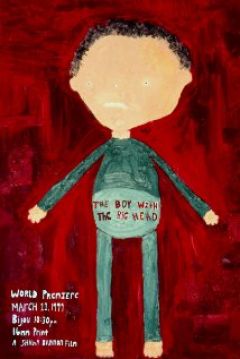 Poster The Boy with the Big Head