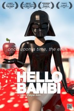 Poster Hello Bambi