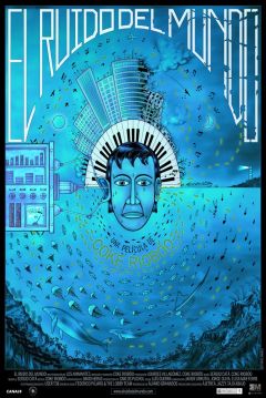 Poster El Ruido del Mundo