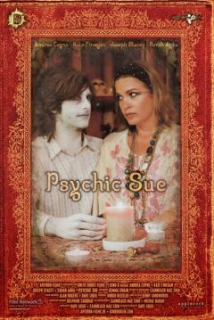 Poster Sue la Psíquica