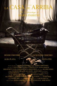 Poster La Casa de Arriba