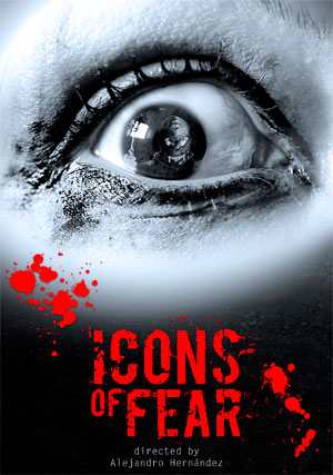 Poster Icons of Fear