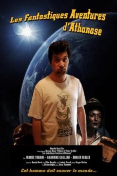 Poster Les Fantastiques Aventures d'Athanase