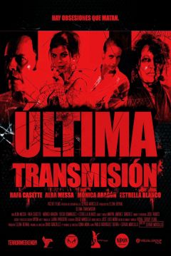 Poster Última Transmisión