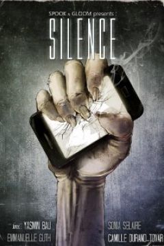 Poster Silence