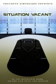 Poster Situation Vacant
