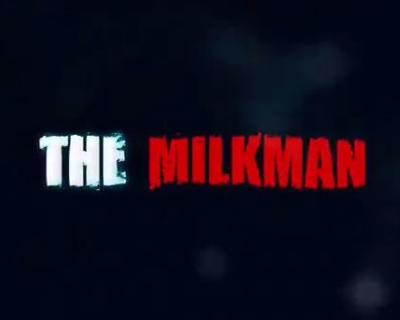 Poster The Milkman