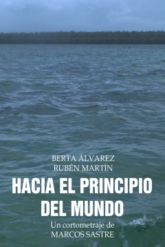 Poster Hacia el Principio del Mundo