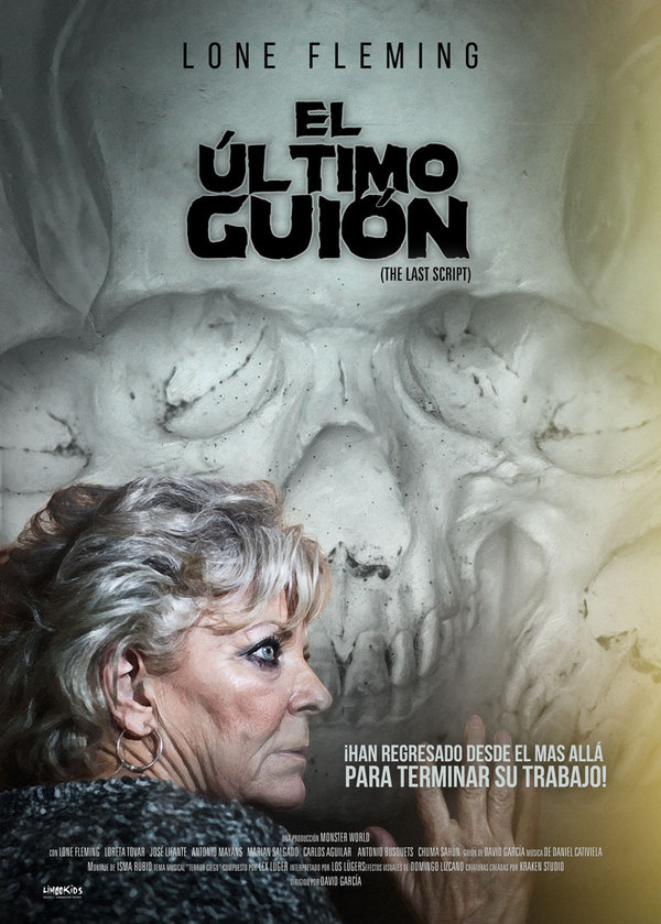 Poster El Último Guión