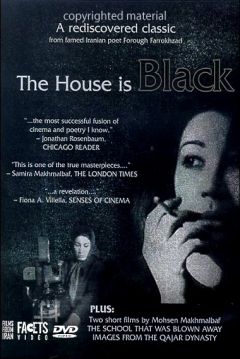 Poster La Casa Es Negra