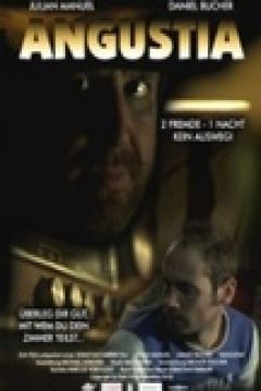 Poster Angustia