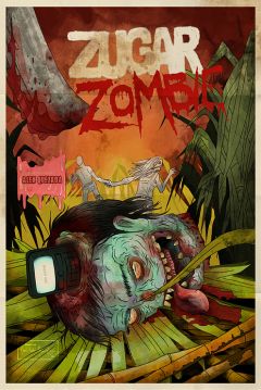 Poster Zugar Zombie