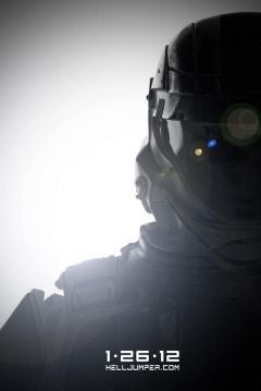 Poster Halo: Helljumper