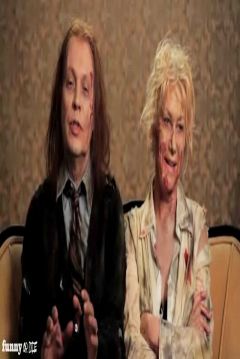 Poster When Harry Met Sally 2 with Billy Crystal and Helen Mirren