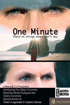 Poster One Minute