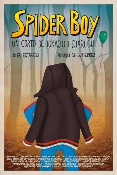 Poster Spiderboy