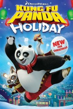 Ficha La fiesta de Kung Fu Panda